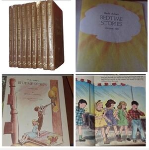 - 1964 Uncle Arthur's Bedtime Stories Collection